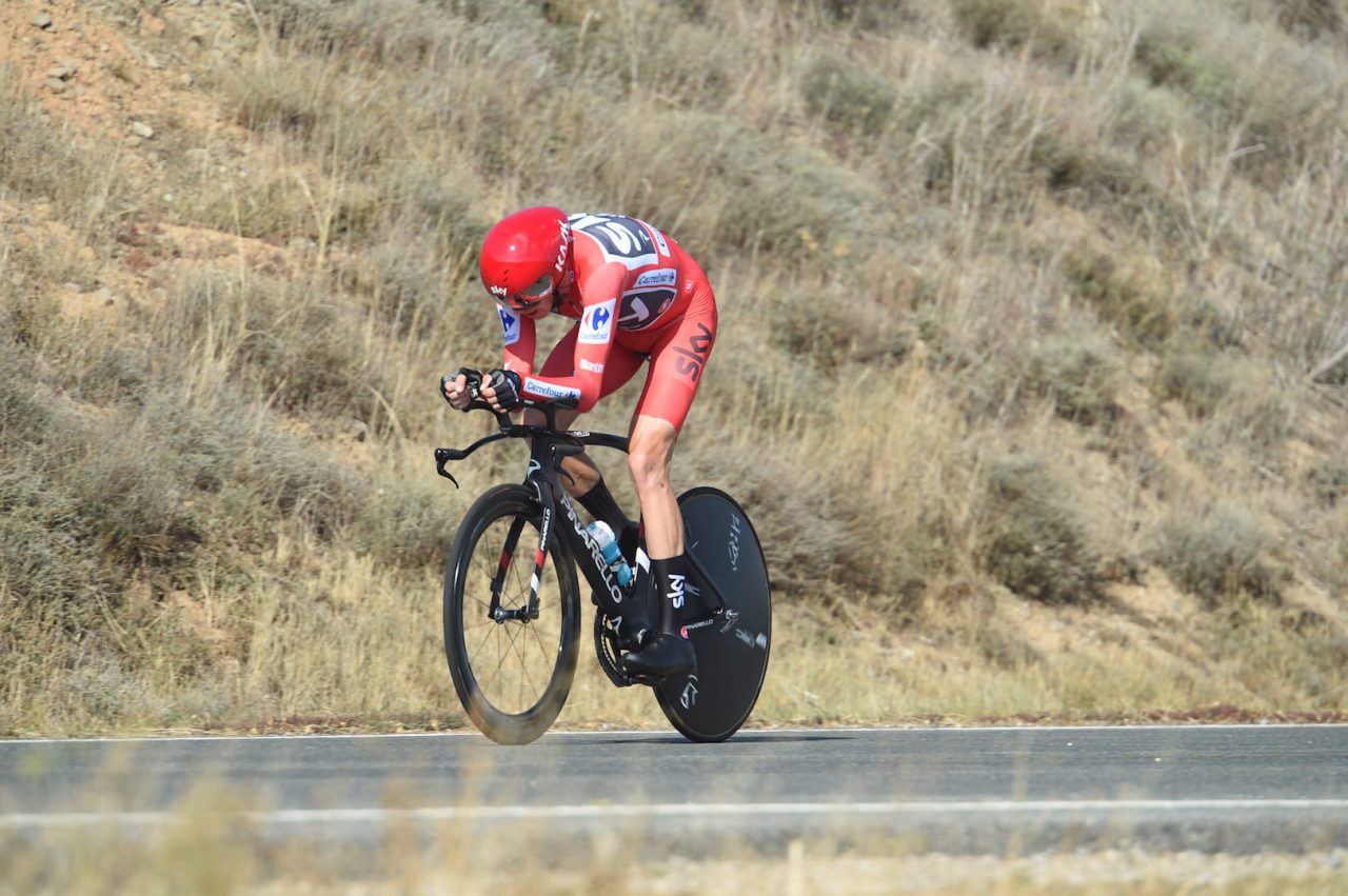 Vuelta #16: Froome dominateur 