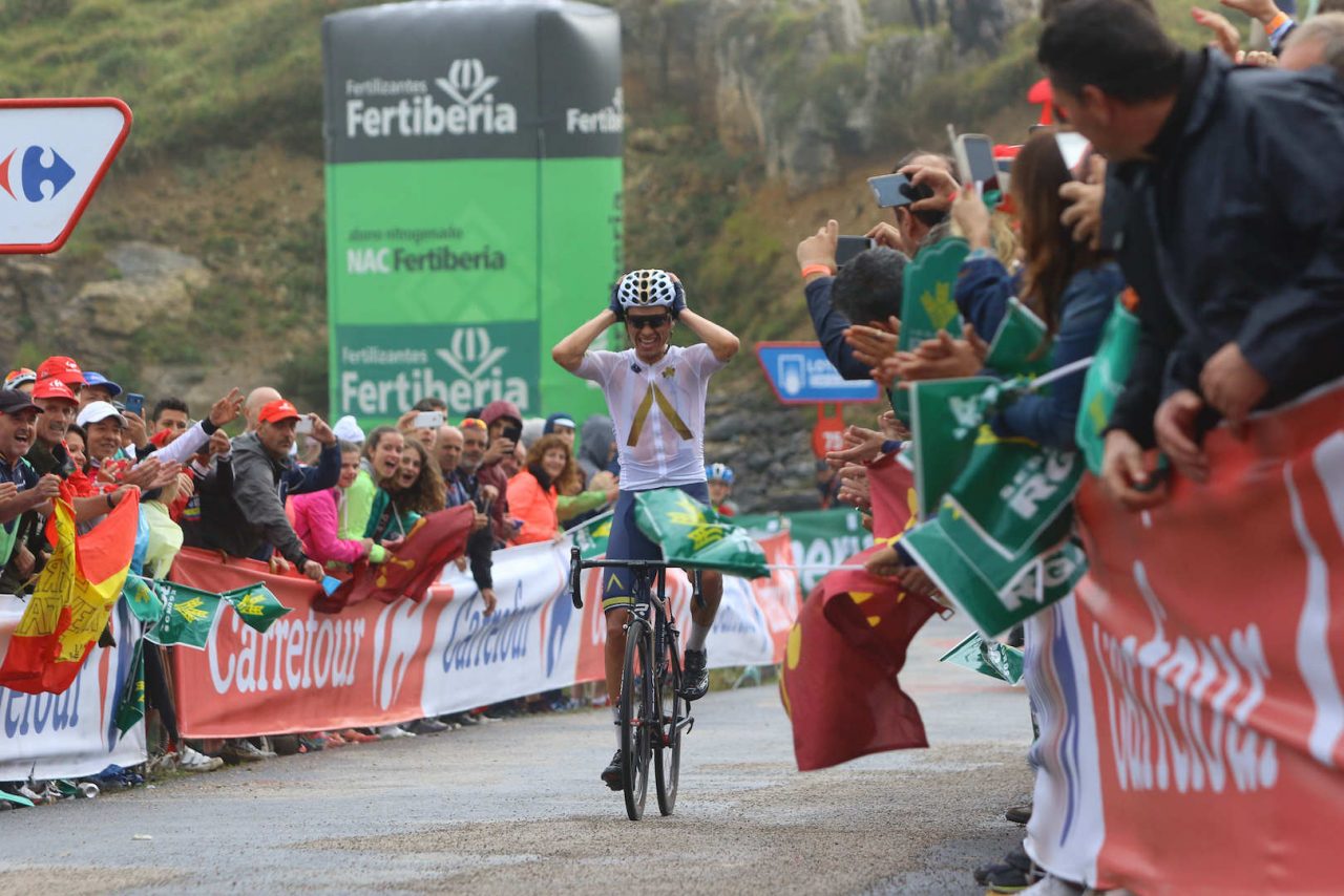 Vuelta #17: Froome lche du terrain
