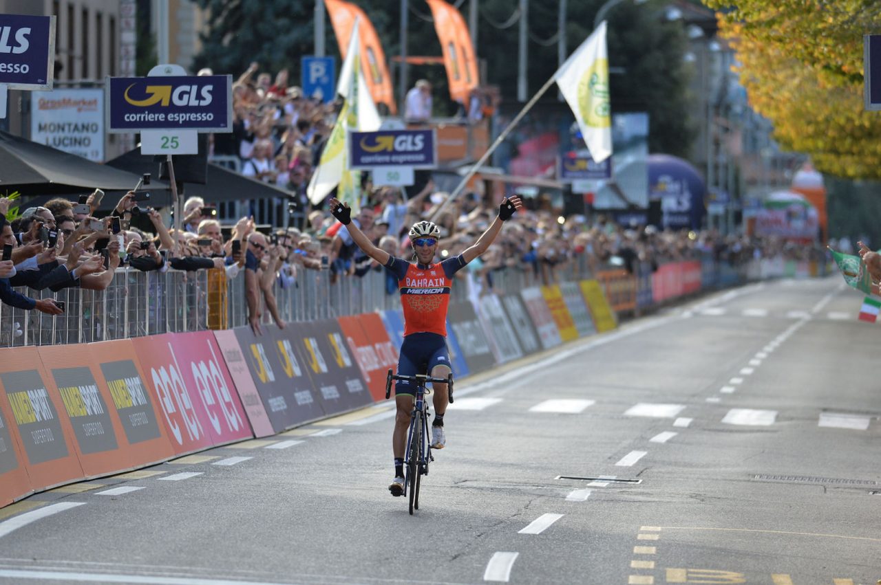 Tour de Lombardie: Nibali malgr la FDJ