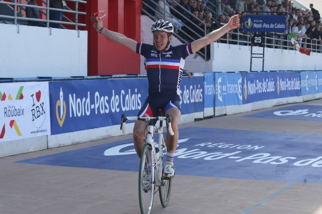 Paris Roubaix juniors : Snchal devant Gougeard 