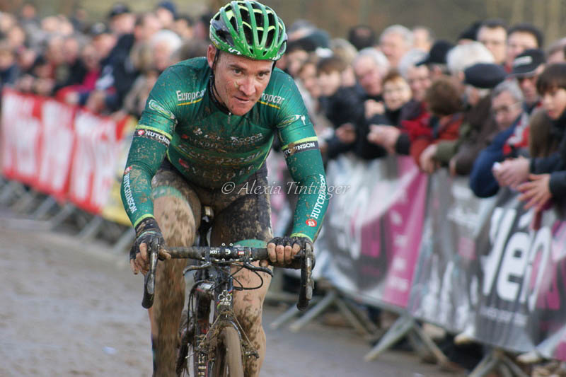 Rtro 2013: Thomas Voeckler en Guest Star  La Mzire  