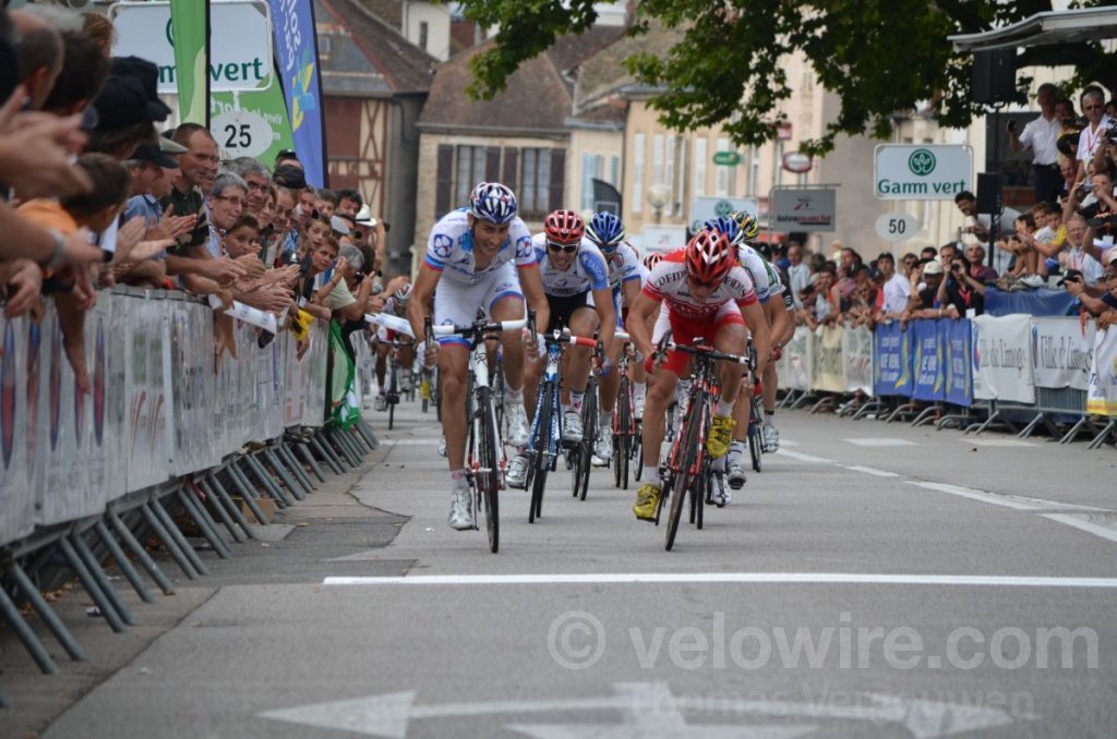 Ladagnous s'impose en Limousin