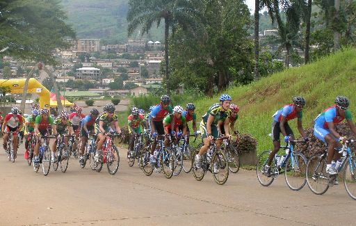 Tour du Cameroun : vers le final