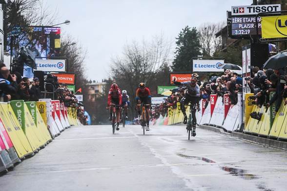 Paris-Nice #1 : un Max de Plaisir