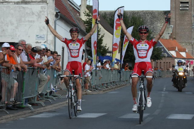 62me GP de Beuvry la Fort (Elite Nat) : Gratiot et Desniou font la loi !