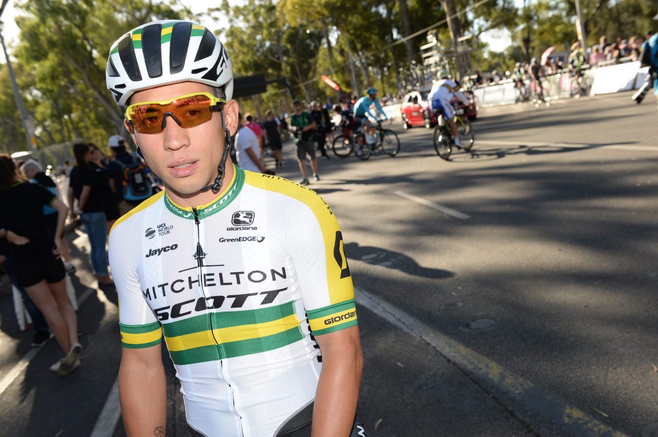 Classic d'Almeria : Caleb Ewan au sprint