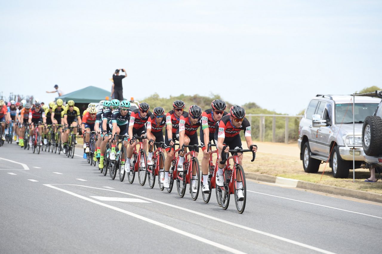 BMC: la compo sur le Tour du Finistre