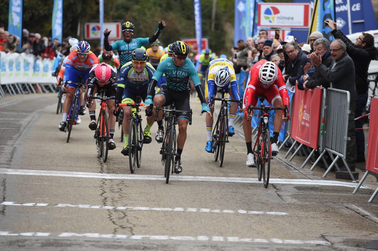 Etoile de Bessges #2 : Coquard la rate de peu 