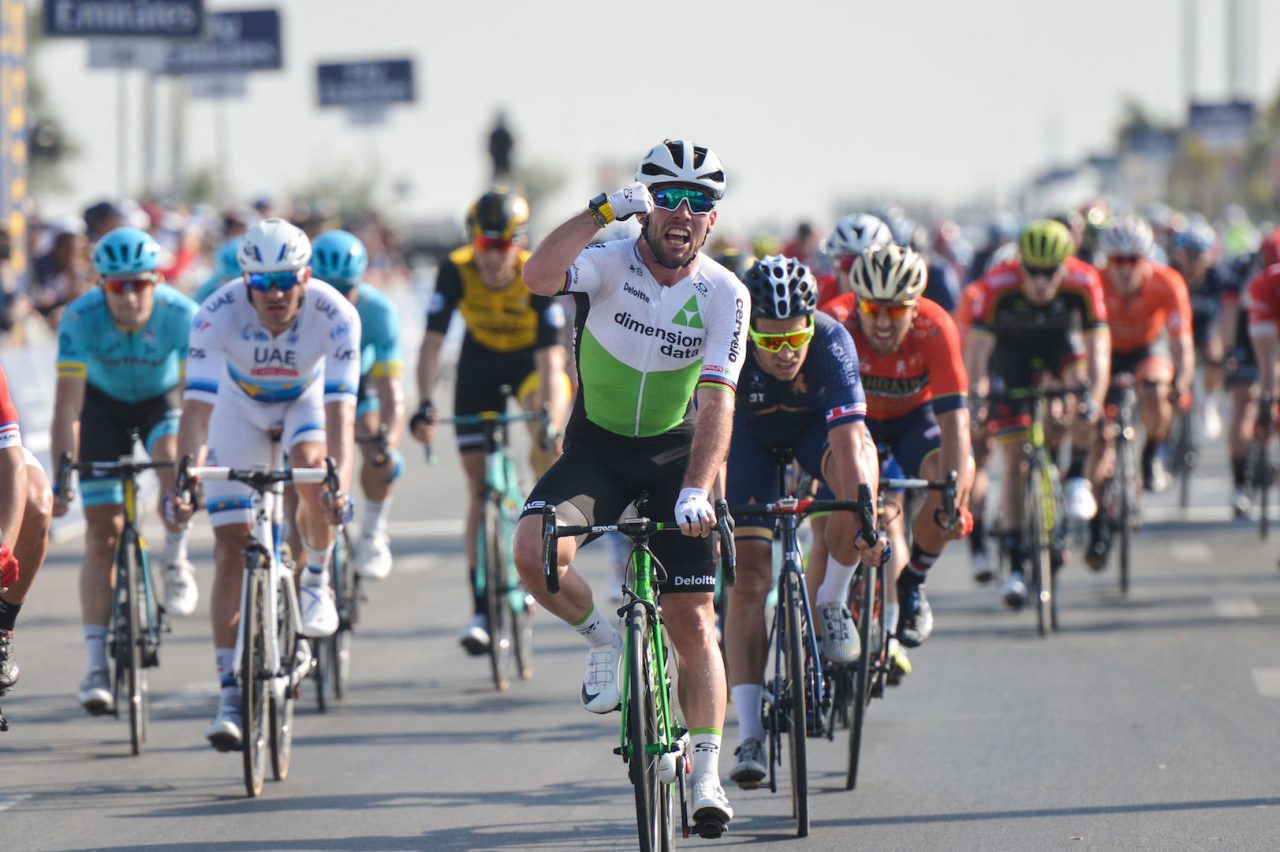 Tour de Duba #3: Bouhanni y a cru