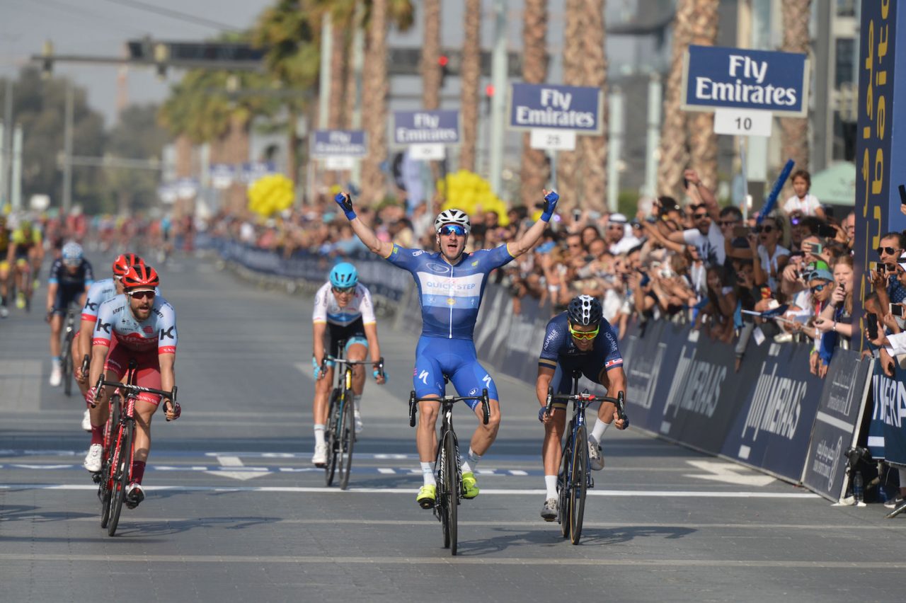 Le Tour de Duba pour Viviani