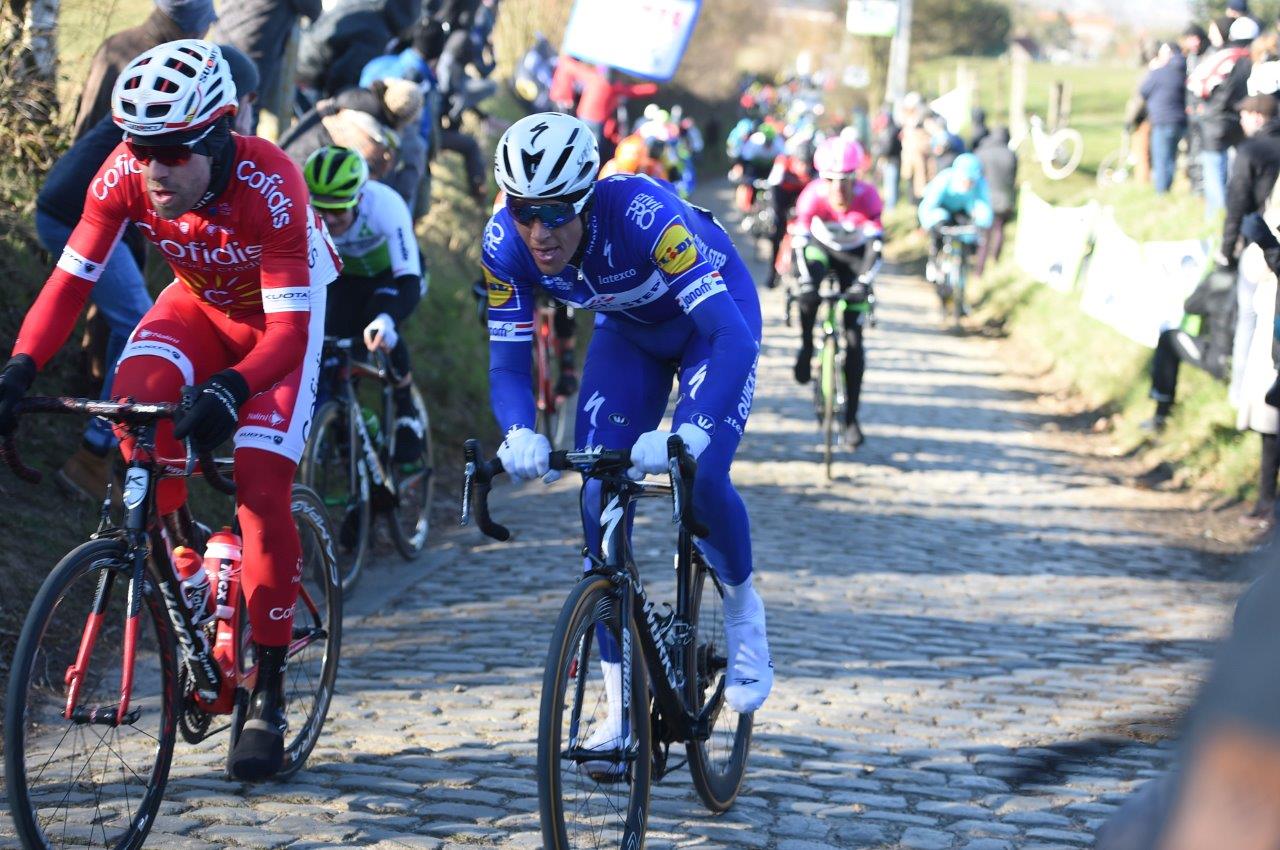 Le Samyn pour Niki Terpstra