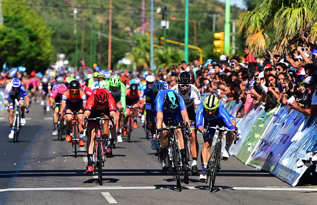 Tour de San Luis #7: Sepulveda 2e au final