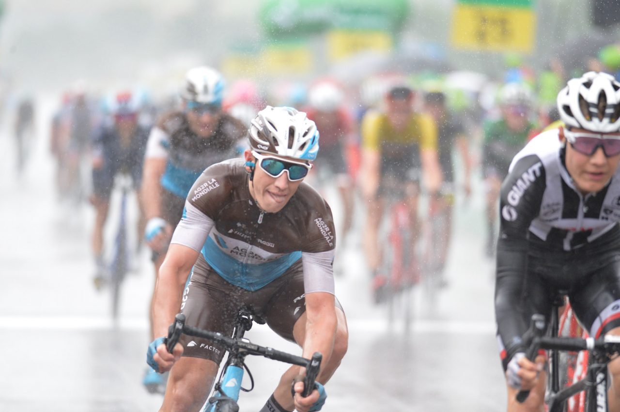 Pas de Tour de France pour Cyril Gautier