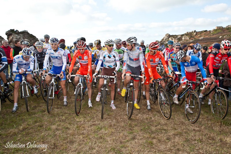 Cyclo-cross de Fougres  (35 ) : les engags