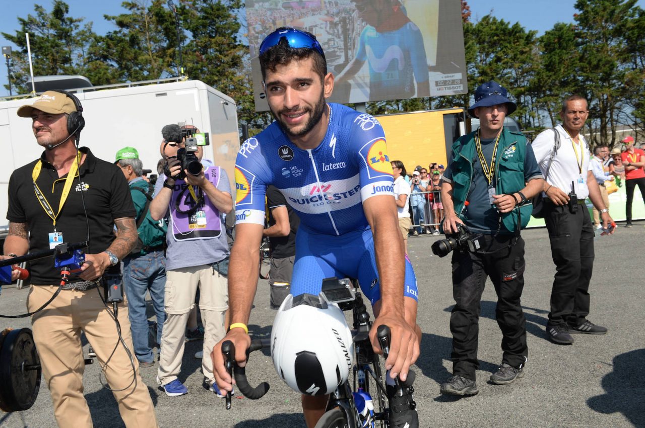 2me tape: Gaviria en veut encore