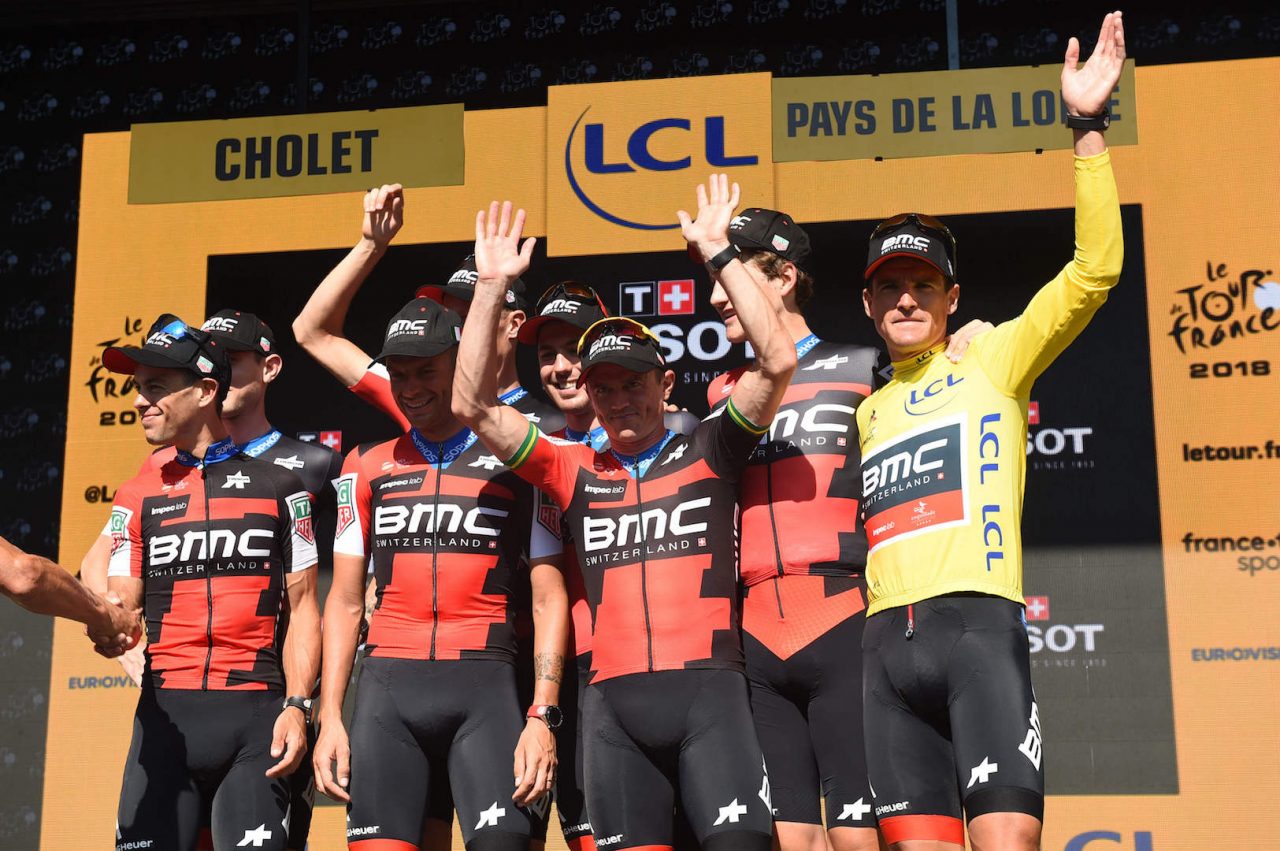 La BMC au rendez-vous