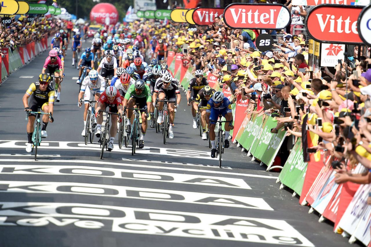 Tour de France #8 : Groenewegen remet a