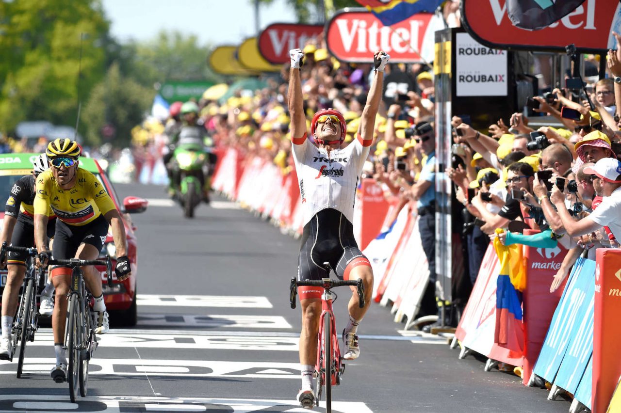 Tour de France #9: Degenkolb aime Roubaix !