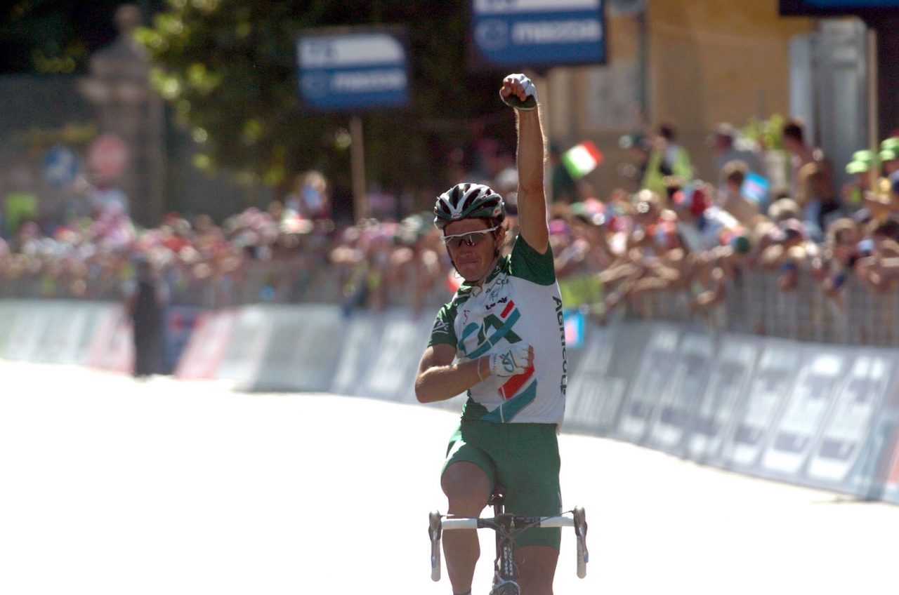 Giro 2005: l'exploit de Le Mvel