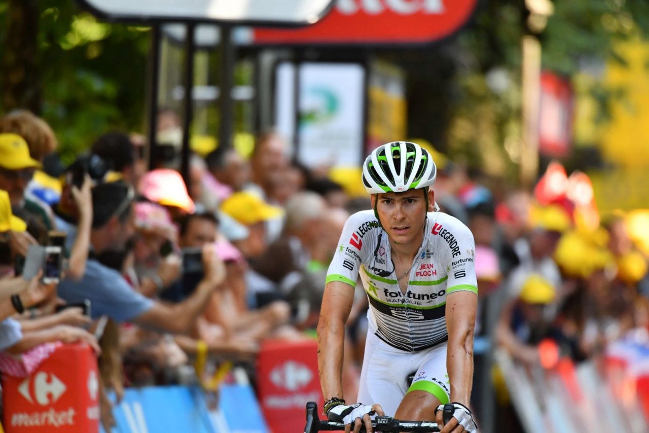 Rolland forfait, Barguil appel 