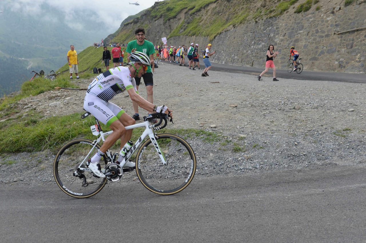 Championnats du Monde Route: Barguil toujours en attente