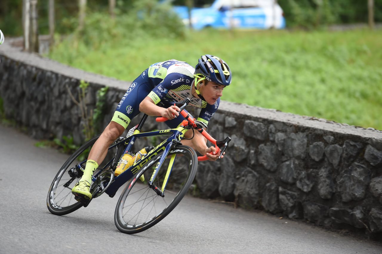 Martin reste chez Wanty-Groupe Gobert