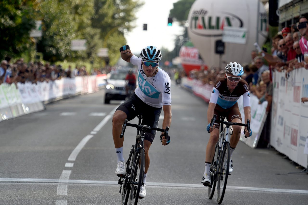 Tour de Toscane: Bardet 2me / Barguil 13me