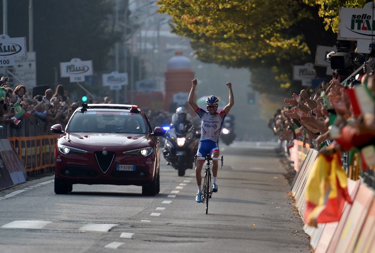 Tour de Lombardie : jour de gloire pour Pinot