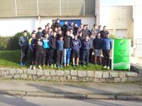 Stage de dtection Cadets  Ploeuc-sur-Li (22)