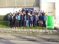 Stage de dtection Cadets  Ploeuc-sur-Li (22)