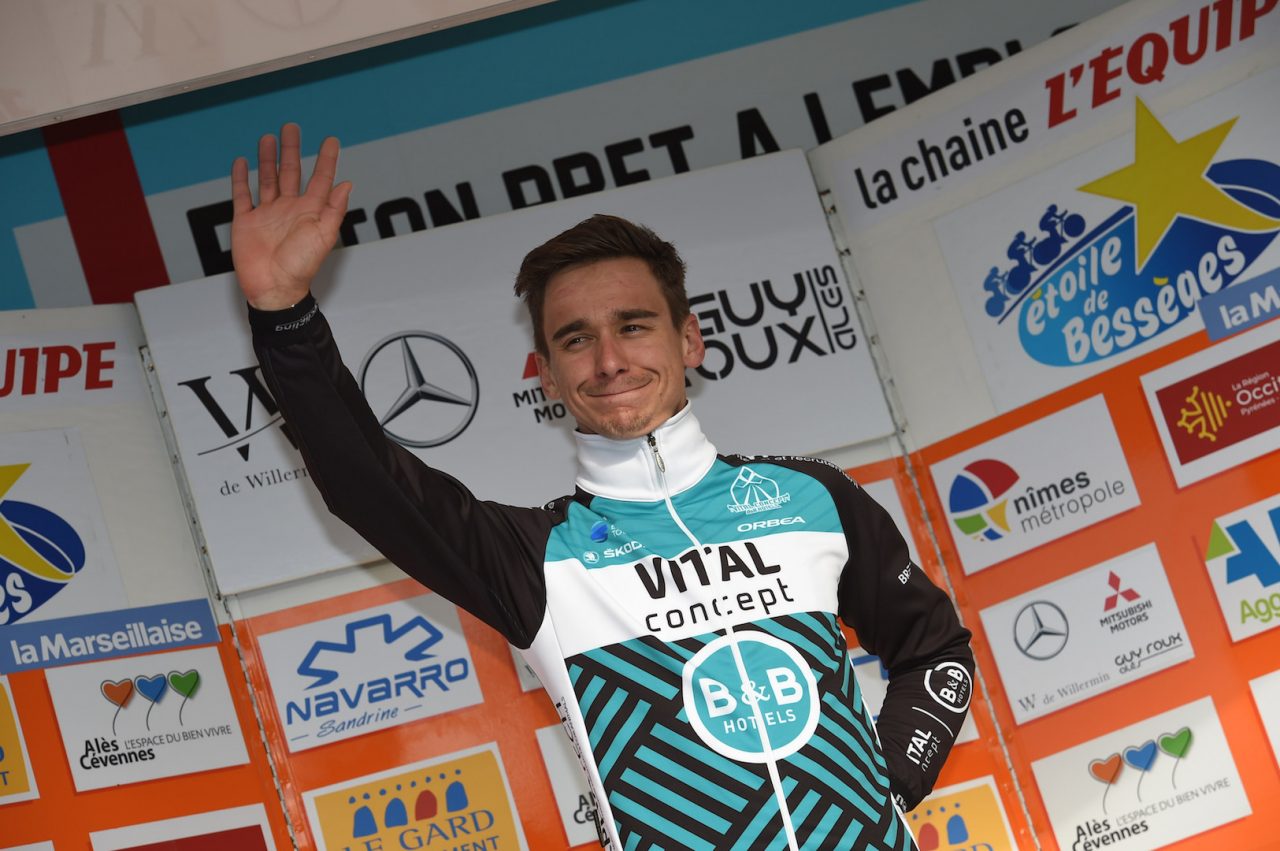 Coquard : retour gagnant !