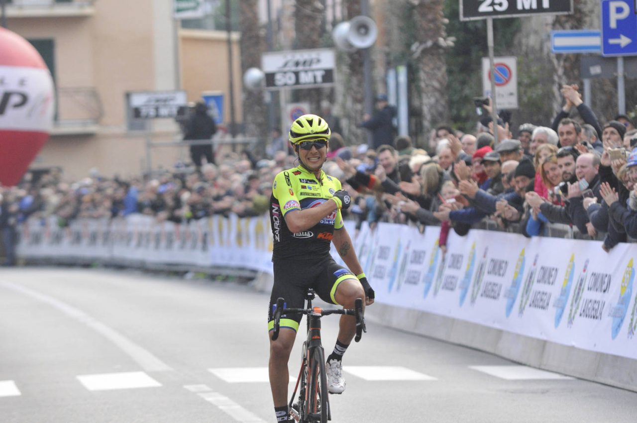 Trofeo Laigueglia 2019 : Hardy 13me