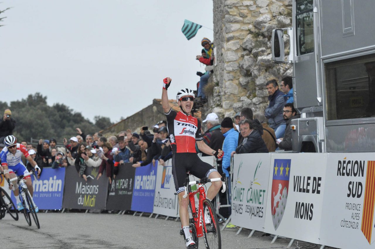 Tour du Haut-Var #2 : Ciccone malgr Rolland