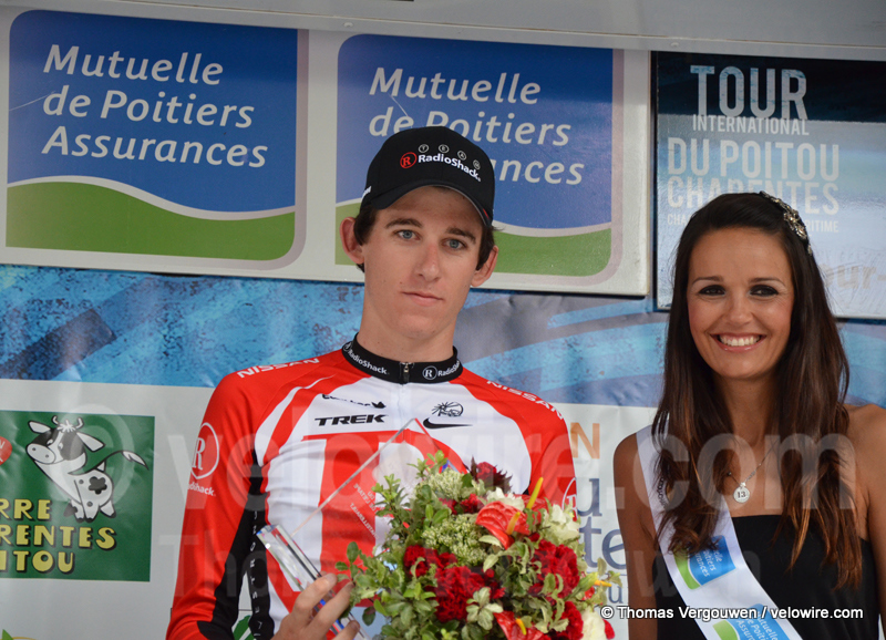 Tour du Poitou-Charentes # 4 : Sergent fait coup double 