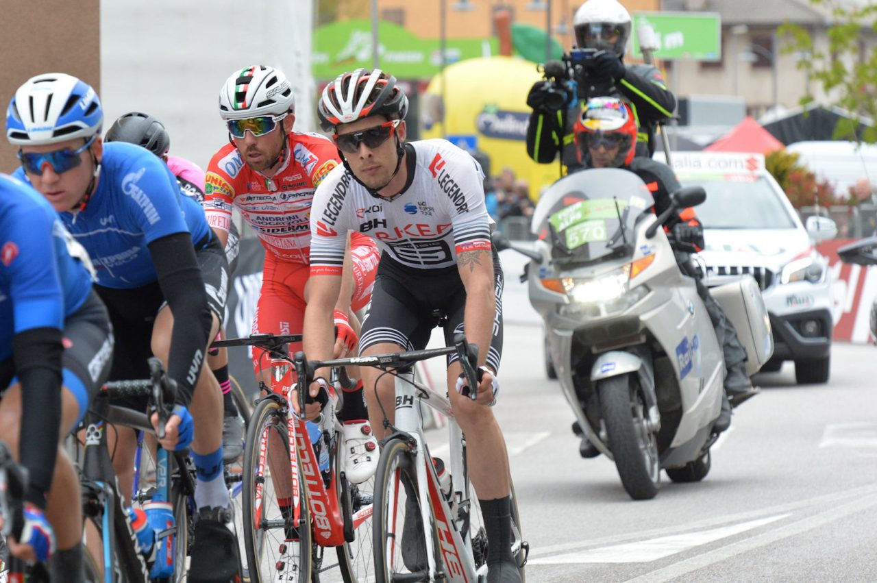 Les six premiers Arkea-Samsic pour le Tour