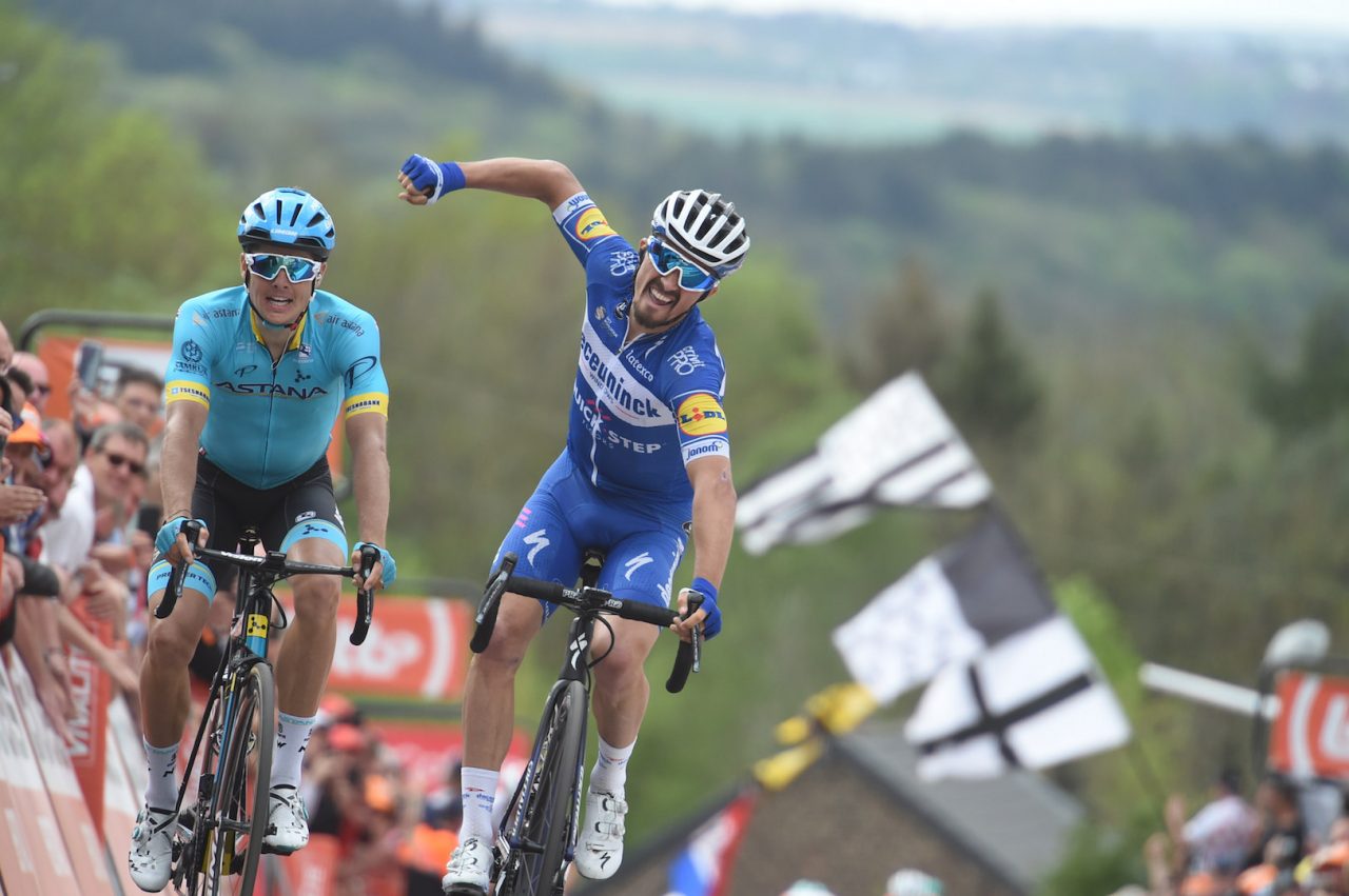 Tout savoir sur la Flche Wallonne 2020