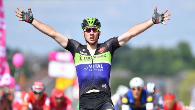 Tour de Wallonie #2: Valle en impose 