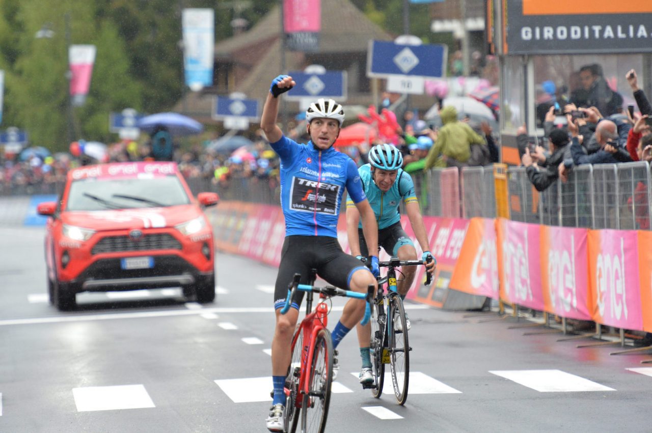 Giro #16: Ciccone aux anges, Roglic en enfer / Madouas 26me