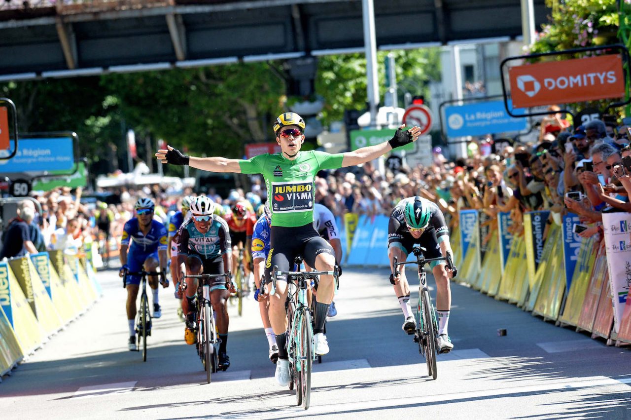 Dauphin #5: Van Aert imprial / Manzin 4me