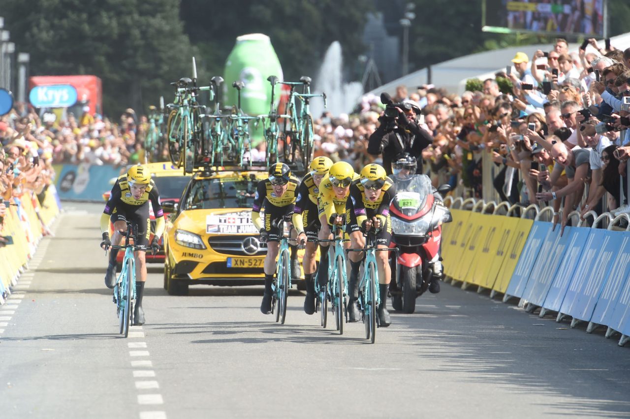 Tour de France #2 : on prend les mmes...