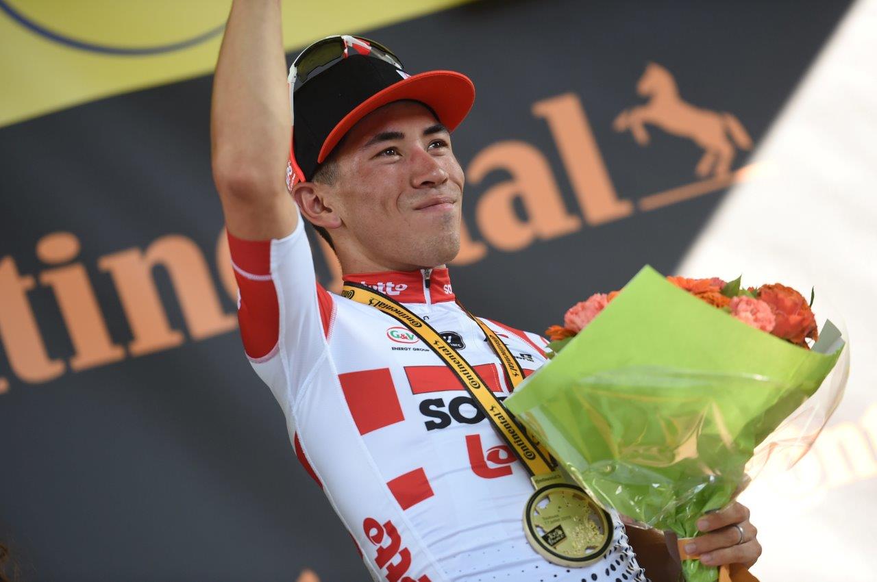 Tour de France #16: Ewan remet a !