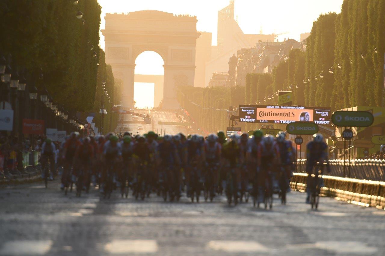 Tous les Bretons sur le Tour 2020 !