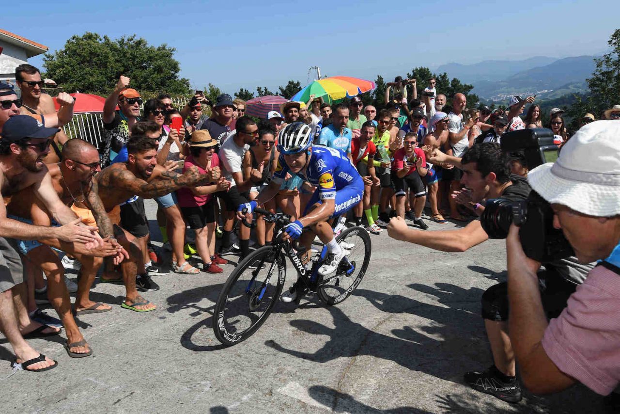  Evenepoel, du TCM  la Clasica San Sebastian !