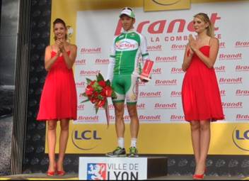 Tour de France #14 :Julien Simon, le combatif du jour