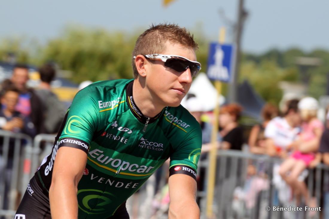 Europcar pour 2 ans en World Pro Tour