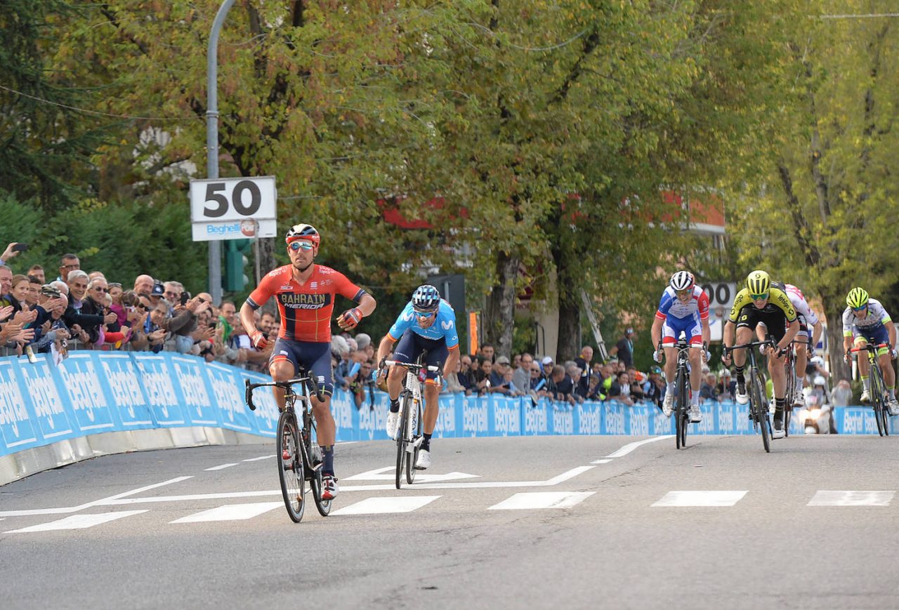 GP Bruno Beghelli: Gaudu 4e