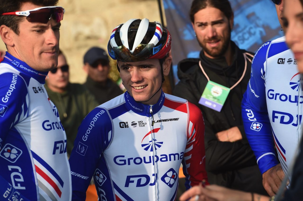 Groupama et FDJ avec Madiot jusqu’en 2024