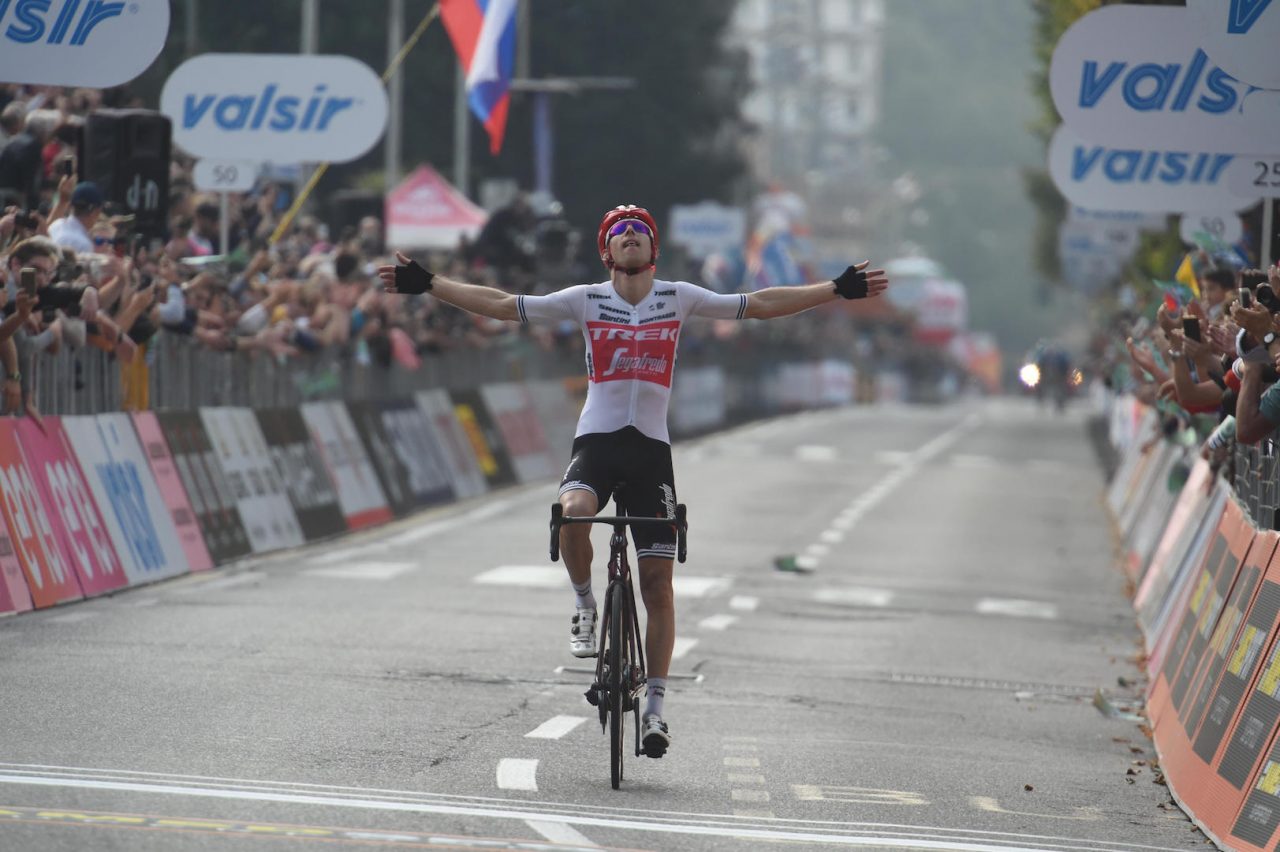 Il Lombardia Pour Mollema / Gaudu 11e