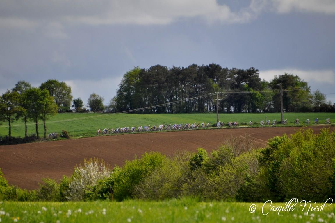 CD 29: les juniors en stage 