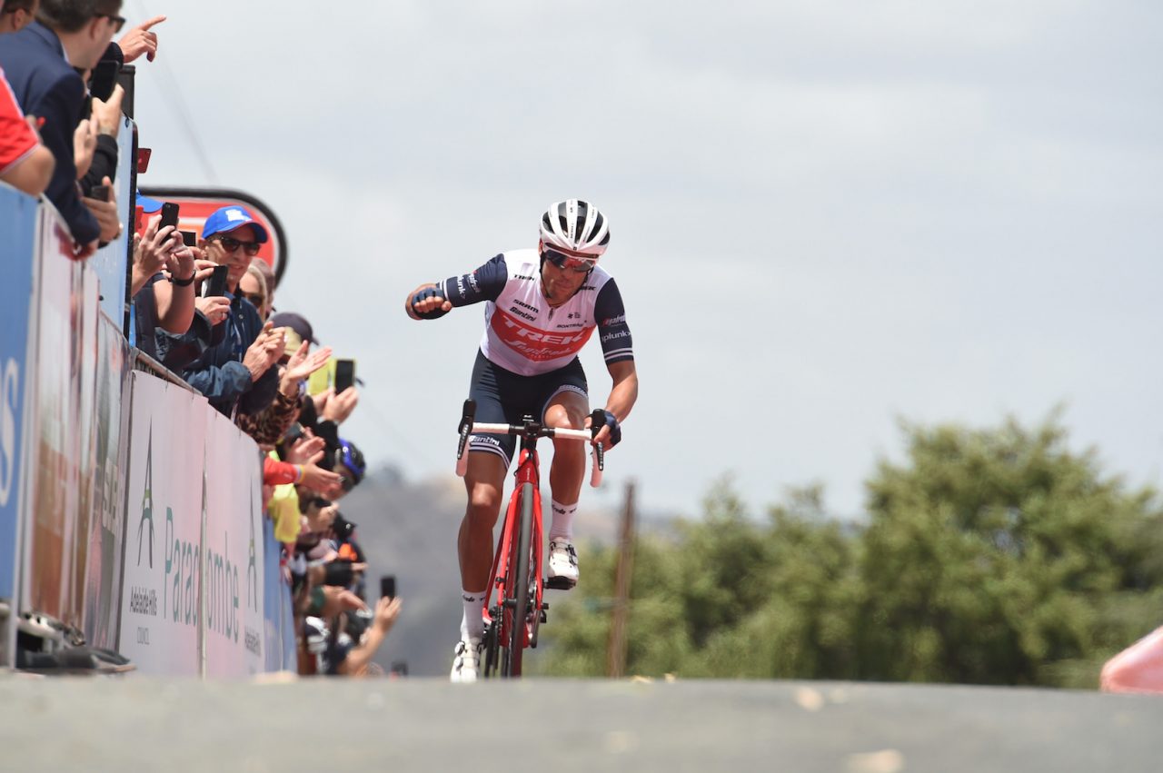 Santos Tour Down Under #3: c'est Porte le patron